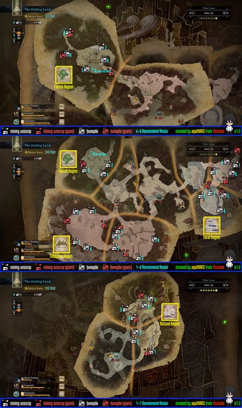 mhw guiding lands analysis progress.